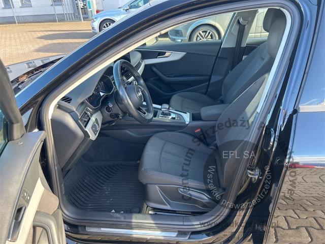 6 - Audi A4 40 TDI Quattro Advanced  2020r. DW5JG76 Magnice