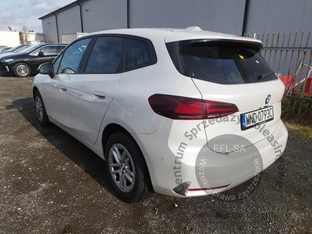 4 - BMW Seria 2 218i aut 2022r. WND0793C Pojazd znajduje się w firmie ARCTOS GROUP sp. z o.o. Al. Krakowska 7, 02-183 Warszawa