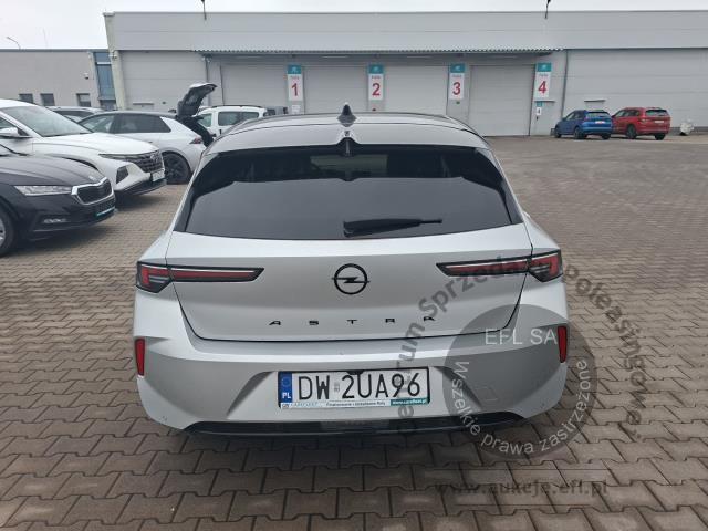 3 - Opel Astra VI 1.5 CDTI GS Line S&amp;S 2022r. DW2UA96 Magnice