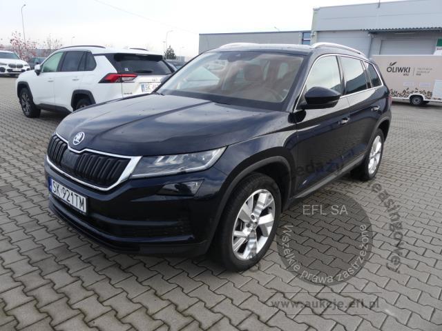 1 - Skoda Kodiaq 2.0 TDI 4x4 Style DSG 2020r. SK921TM Magnice