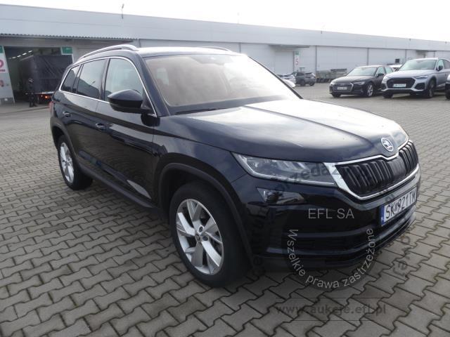 5 - Skoda Kodiaq 2.0 TDI 4x4 Style DSG 2020r. SK921TM Magnice
