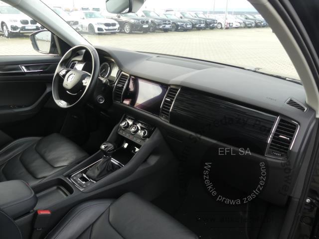 9 - Skoda Kodiaq 2.0 TDI 4x4 Style DSG 2020r. SK921TM Magnice