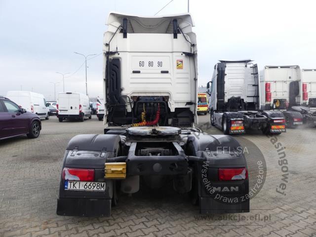 10 - MAN TGX 18.480 4X2 BLS AUTOMAT 2016r.