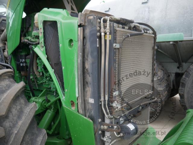 11 - Ciągnik rolniczy JOHN DEERE 8370R 2015r.