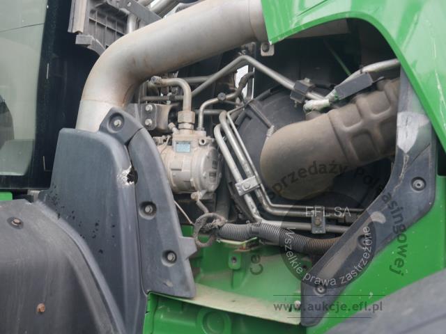 12 - Ciągnik rolniczy JOHN DEERE 8370R 2015r.