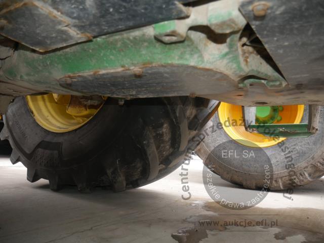 16 - Ciągnik rolniczy JOHN DEERE 8370R 2015r.