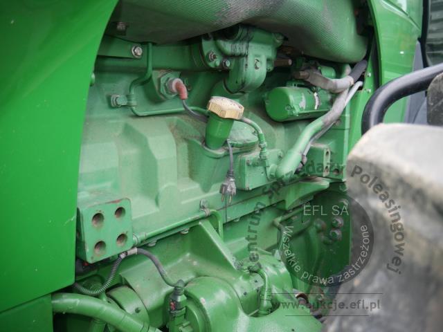22 - Ciągnik rolniczy JOHN DEERE 8370R 2015r.