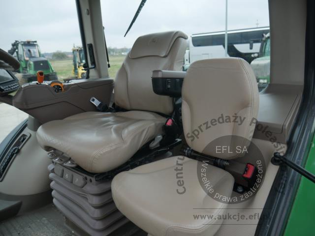 25 - Ciągnik rolniczy JOHN DEERE 8370R 2015r.