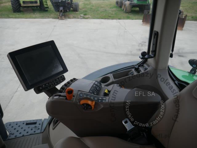 26 - Ciągnik rolniczy JOHN DEERE 8370R 2015r.