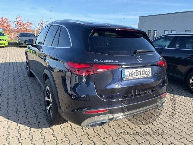 3 - MERCEDES BENZ GLC 300 DE 4-MATIC AVANTGARDE plug-in 2024r. DX31068 Magnice