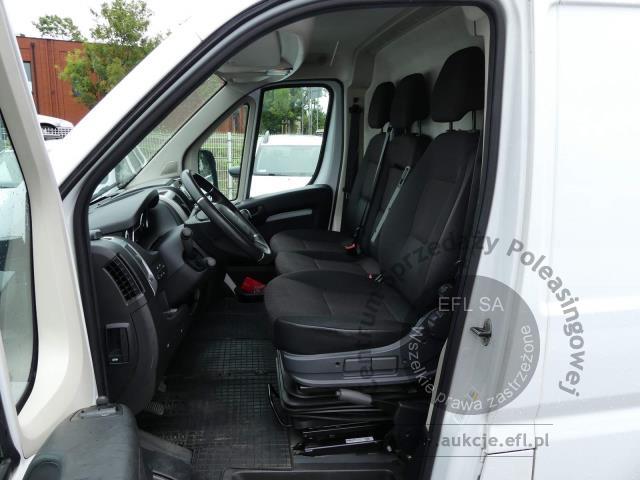 7 - Peugeot Boxer 435 BlueHDi L4H2 Premium 2022r. PY02018 UWAGA!! Pojazd znajduje się w firmie AUTO MOTO CENTRUM sp. z o.o. ul. Ostrowska 328 (przy Trasie Katowickiej) 61-312 Poznań
