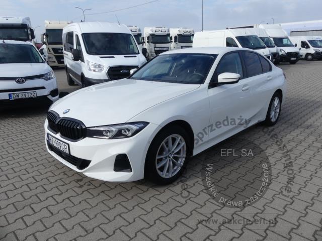 1 - BMW 320I AUTOMAT SEDAN 2022r.