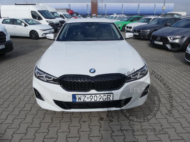 2 - BMW 320I AUTOMAT SEDAN 2022r.