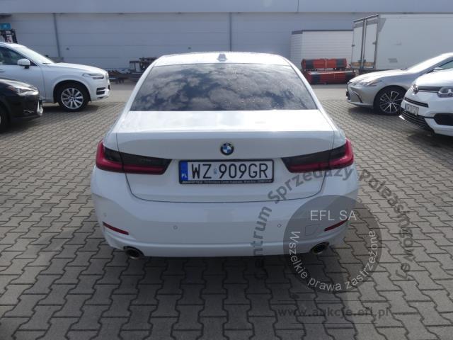 14 - BMW 320I AUTOMAT SEDAN 2022r.