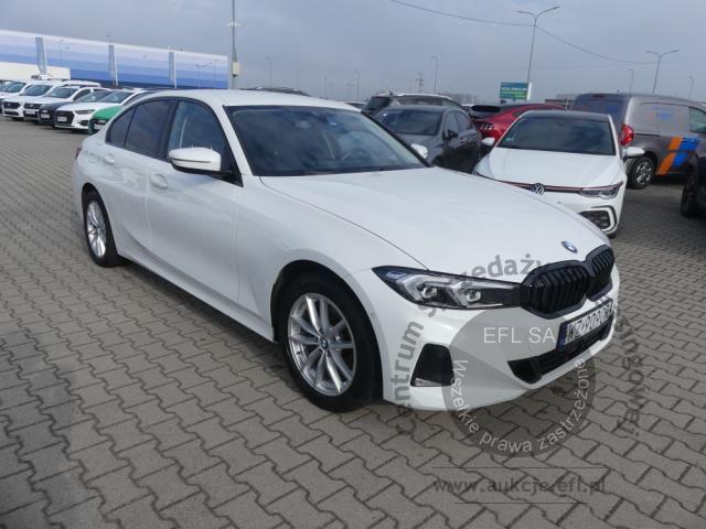 5 - BMW 320I AUTOMAT SEDAN 2022r.