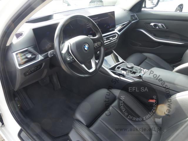 6 - BMW 320I AUTOMAT SEDAN 2022r.