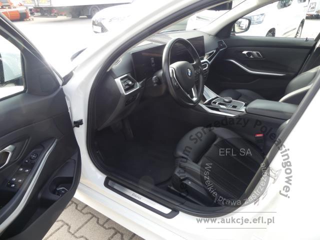 7 - BMW 320I AUTOMAT SEDAN 2022r.