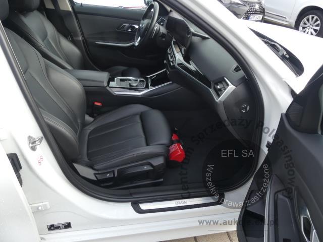 8 - BMW 320I AUTOMAT SEDAN 2022r.