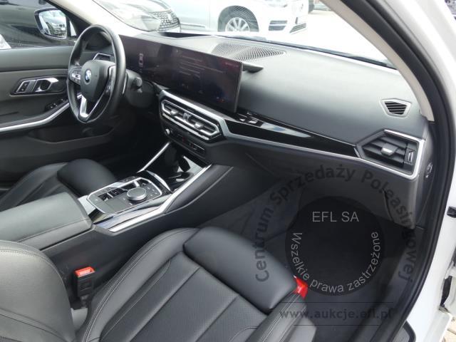 9 - BMW 320I AUTOMAT SEDAN 2022r.