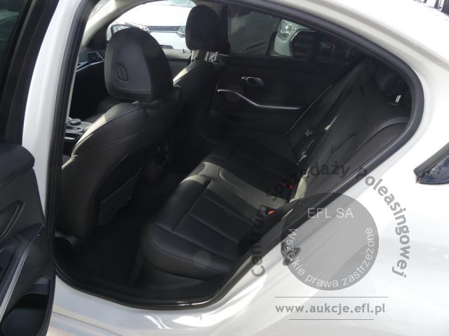 10 - BMW 320I AUTOMAT SEDAN 2022r.