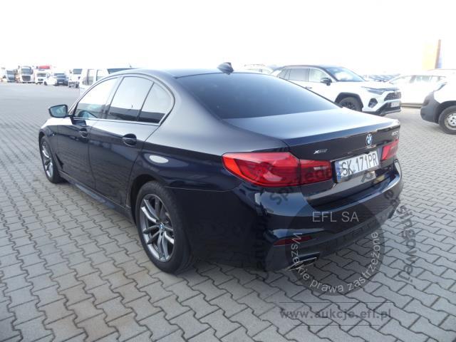 6 - BMW 530i xDrive GPF M Sport 2019r. SK171PR Magnice