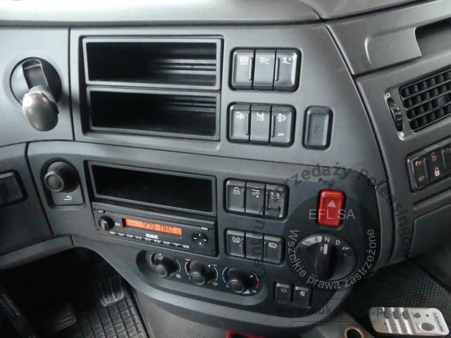 7 - DAF XF 460 SSC FTG 6X2 AUTOMAT 2017r.