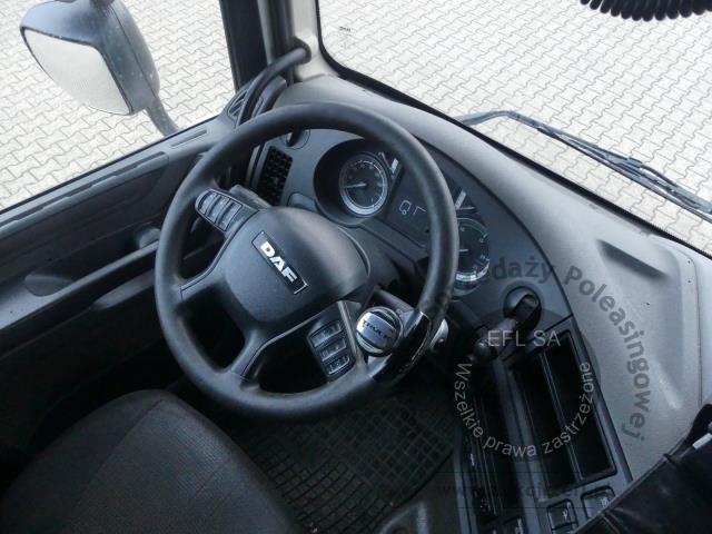 8 - DAF XF 460 SSC FTG 6X2 AUTOMAT 2017r.