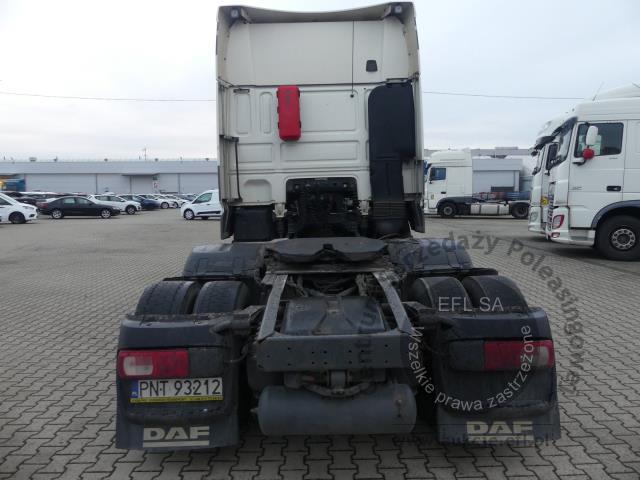 9 - DAF XF 460 SSC FTG 6X2 AUTOMAT 2017r.