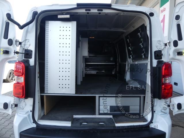 12 - Opel Vivaro 2.0 CDTI Extra Long  2022r. DW9SU51 Magnice