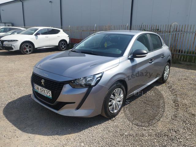 1 - Peugeot 208 1.2 PureTech Like S&amp;S 2021r. DW6RK95 Pojazd znajduje się w firmie ARCTOS GROUP sp. z o.o. Al. Krakowska 7, 02-183 Warszawa