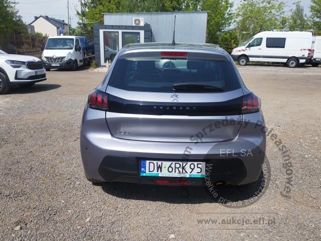 3 - Peugeot 208 1.2 PureTech Like S&amp;S 2021r. DW6RK95 Pojazd znajduje się w firmie ARCTOS GROUP sp. z o.o. Al. Krakowska 7, 02-183 Warszawa