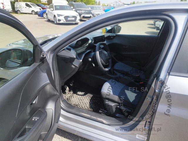 7 - Peugeot 208 1.2 PureTech Like S&amp;S 2021r. DW6RK95 Pojazd znajduje się w firmie ARCTOS GROUP sp. z o.o. Al. Krakowska 7, 02-183 Warszawa