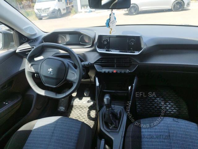 9 - Peugeot 208 1.2 PureTech Like S&amp;S 2021r. DW6RK95 Pojazd znajduje się w firmie ARCTOS GROUP sp. z o.o. Al. Krakowska 7, 02-183 Warszawa