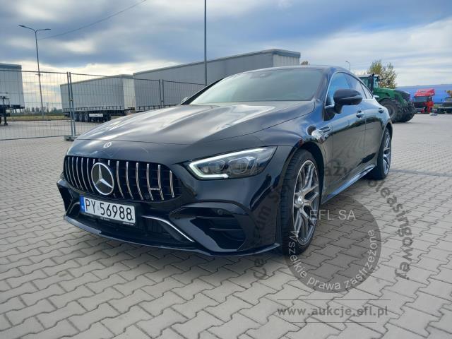 1 - MERCEDES-AMG AMG GT 43 4MATIC+ 2023r.