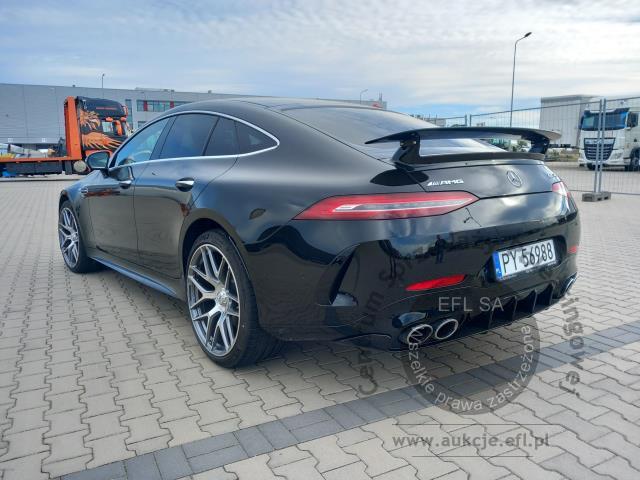 11 - MERCEDES-AMG AMG GT 43 4MATIC+ 2023r.