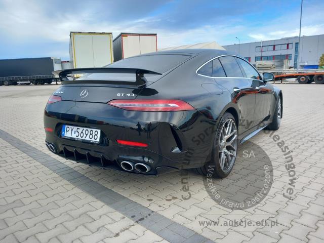 12 - MERCEDES-AMG AMG GT 43 4MATIC+ 2023r.