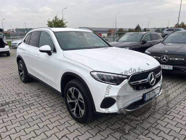 5 - MERCEDES BENZ GLC 300 DE 4-MATIC AVANTGARDE 2024r. DX25921 Pojazd znajduje się w firmie MDM AUTO sp. z o.o. ul. Zawodników 1, 80-729 Gdańsk