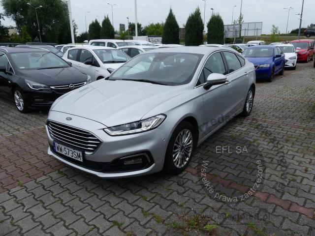 1 - FORD MONDEO 2.0 EcoBlue Titanium  2020r. WW573SM UWAGA!! Pojazd znajduje się w firmie AUTO MOTO CENTRUM sp. z o.o. ul. Ostrowska 328 (przy Trasie Katowickiej) 61-312 Poznań