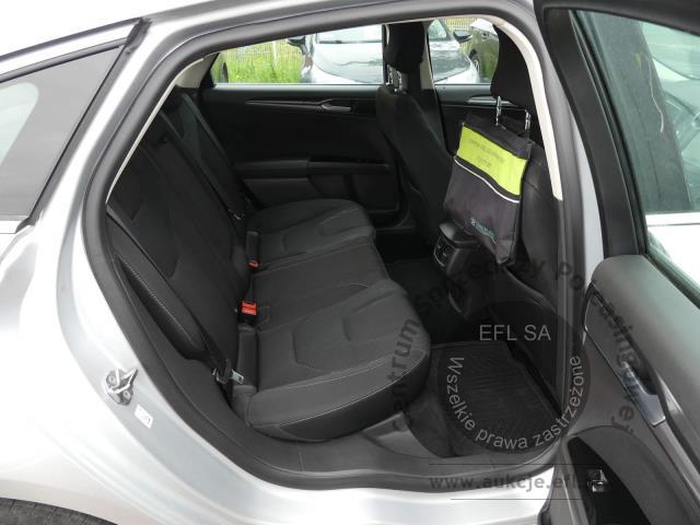 9 - FORD MONDEO 2.0 EcoBlue Titanium  2020r. WW573SM UWAGA!! Pojazd znajduje się w firmie AUTO MOTO CENTRUM sp. z o.o. ul. Ostrowska 328 (przy Trasie Katowickiej) 61-312 Poznań