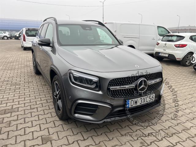 5 - MERCEDES BENZ GLB 200 d 8G-DCT 2023r. DW3XC56 Magnice