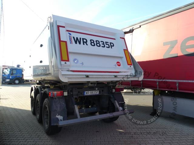 4 - SCHMITZ CARGOBULL SKI 24 SL06 7.2 AK WYWROTKA 2023r.