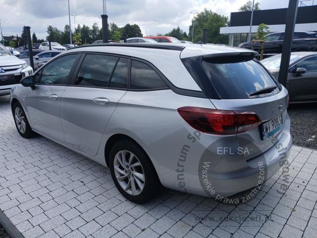 2 - Opel Astra V 1.5 CDTI Edition S&amp;S 2021r. WI908LG UWAGA!! Pojazd znajduje się w lokalizacji: Jawornik 90, Myślenice 32-400