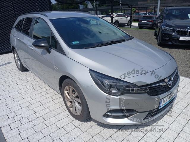 4 - Opel Astra V 1.5 CDTI Edition S&amp;S 2021r. WI908LG UWAGA!! Pojazd znajduje się w lokalizacji: Jawornik 90, Myślenice 32-400