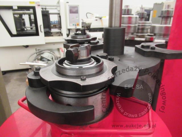 10 - Pionowa frezarko wytaczarka SJMC Machine Tools  2025r.