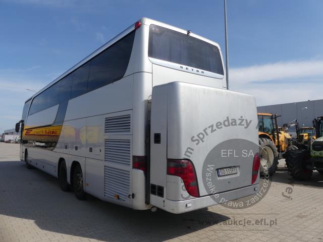 4 - Autobus SETRA S 431 DT 2012r.