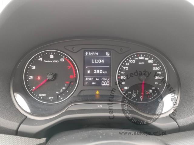 11 - Audi  Q2 35 TFSI S tronic 2023r. WZ423GW Pojazd znajduje się w firmie ARCTOS GROUP sp. z o.o. Al. Krakowska 7, 02-183 Warszawa