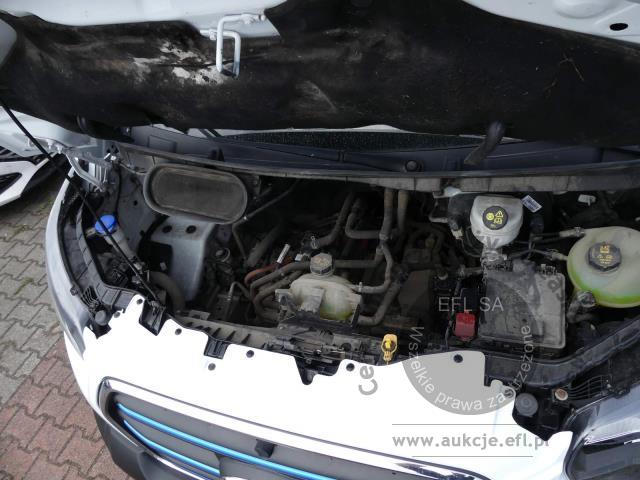 9 - Ford E-Transit 350 L3H3 RWD Van 2022r. PY28097 Pojazd znajduje się w firmie AUTO MOTO CENTRUM sp. z o.o. ul. Ostrowska 328 (przy Trasie Katowickiej) 61-312 Poznań