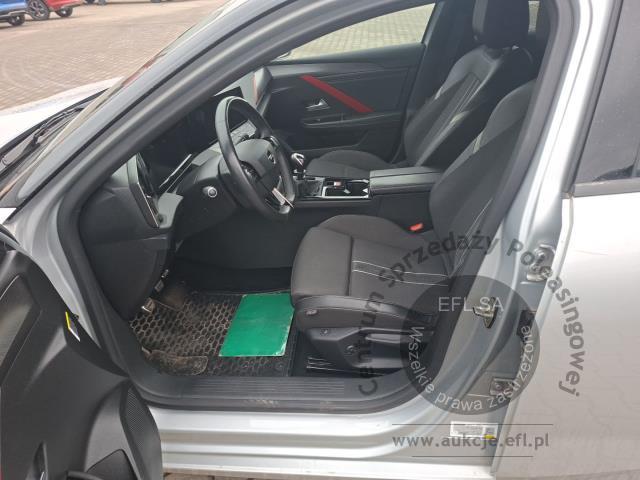 5 - Opel Astra VI 1.5 CDTI GS Line S&amp;S 2022r. DW1UA52 Magnice