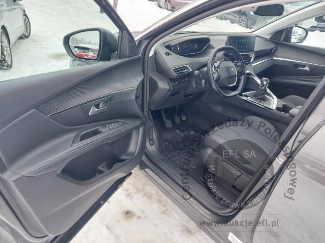5 - Peugeot 3008 1.5 BlueHDi Allure 2021r. DW4NL08  Uwaga! Pojazd znajduje się w firmie AACAR sp. z o.o. Jawornik 90, 32-400 Myślenice