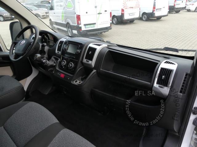 5 - FIAT DUCATO 2.3 130KM 2018r.